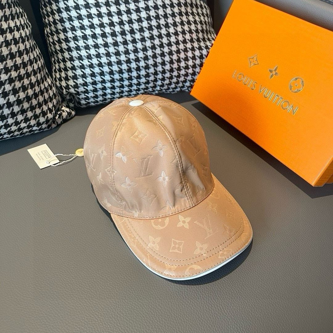 Louis Vuitton Caps